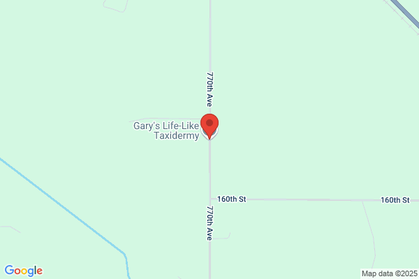 Gary's Taxidermy