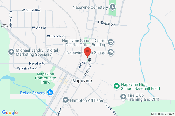 Napavine Medical Clinic