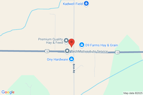 Stanley's Store