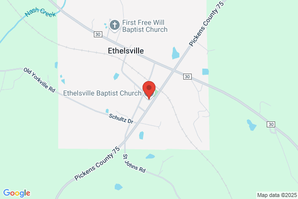 Ethelsville Baptist Church