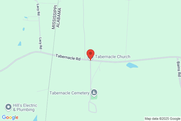 Tabernacle Cme Church