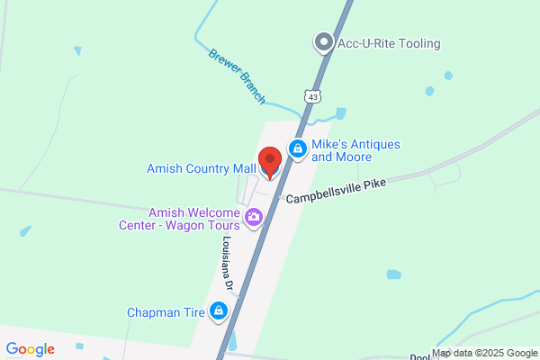 Amish Country Mall