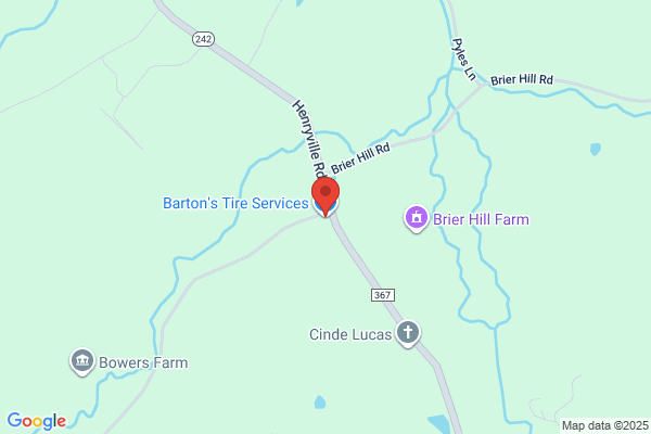 Barton's Tire Service