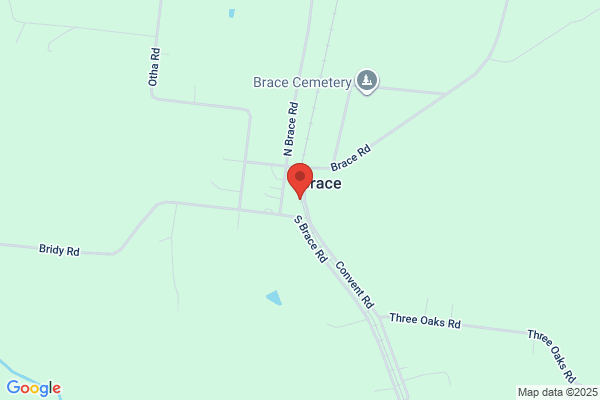 Brace Baptist Church
