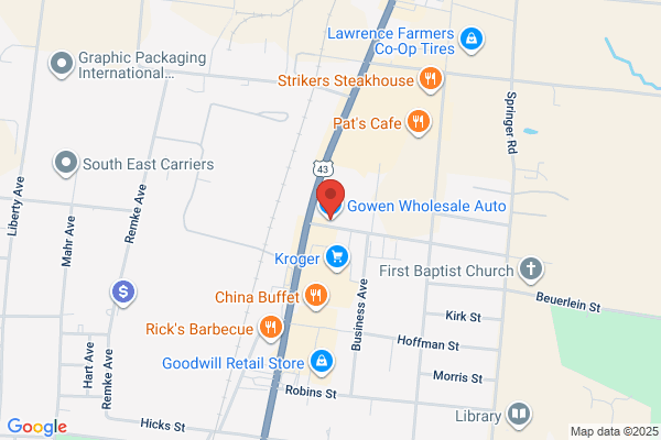 Orton's Used Cars