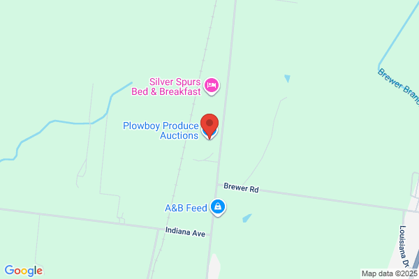 Plowboy Produce Auctions