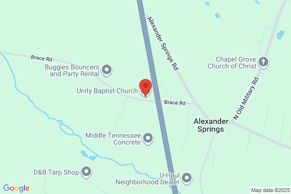 Unity Baptist Church