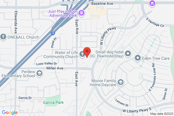 Water of Life Preschool