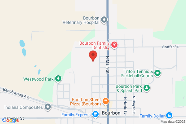 Bourbon Garden Court Apartments