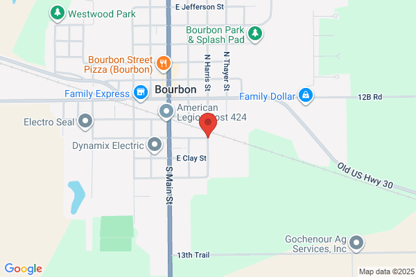 Bourbon Plastics Inc