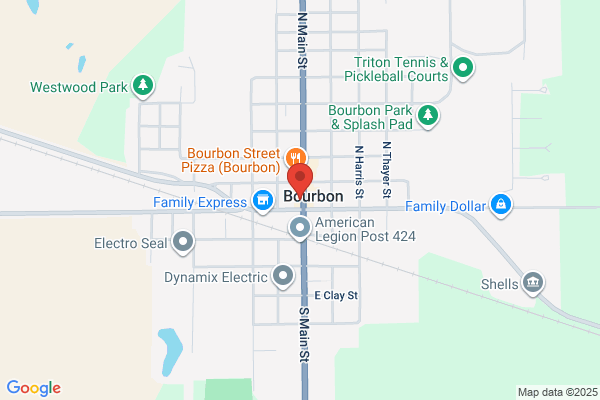 Bourbon Plumbing & Heating Co