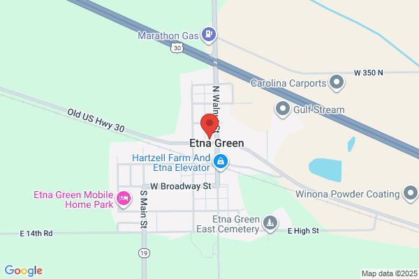 Etna Green Cafe