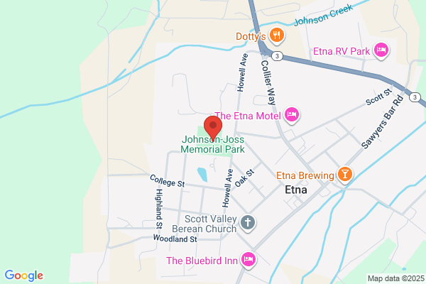 Etna City of, Ambulance Service