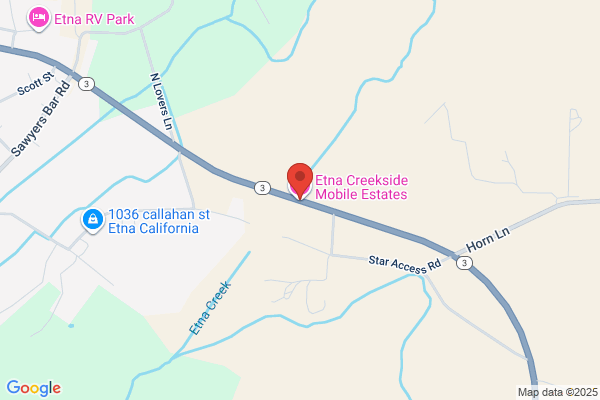 Etna Creekside Mobile Estates