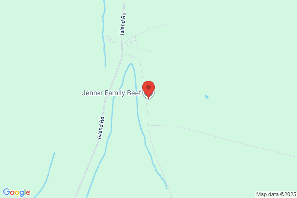 Jenner Cattle Co Inc