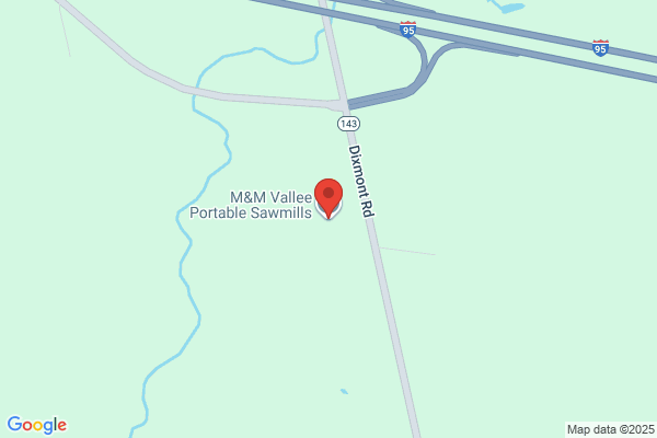M&M Vallee Portable Sawmills
