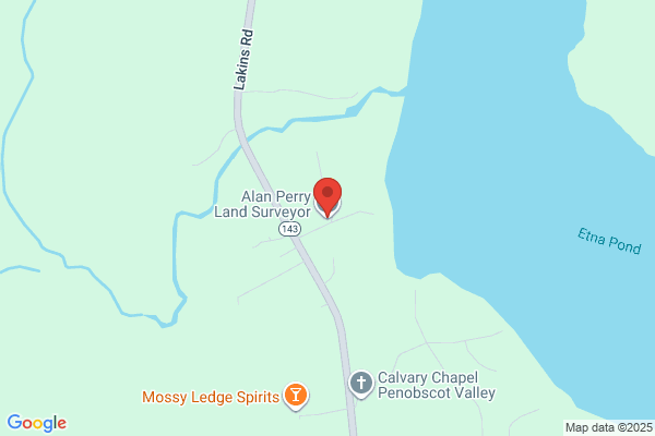 Perry Alan Land Surveyor