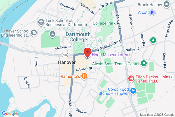 Dartmouth College, Hood Museum of Art