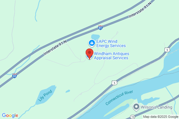 Windham Antiques Appraisal Services