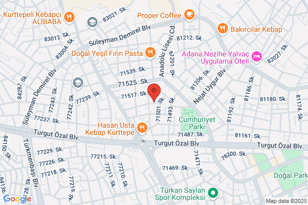 Adana Veterinary Clinic