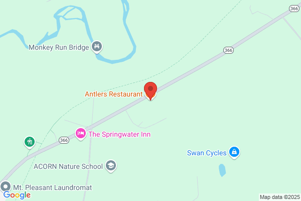 Antlers the