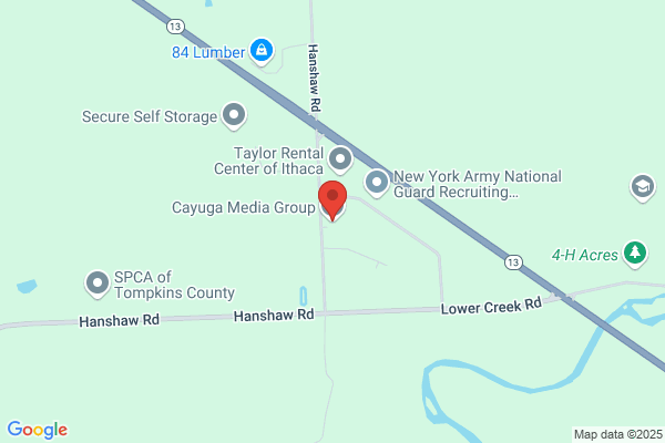 Cayuga Radio Group