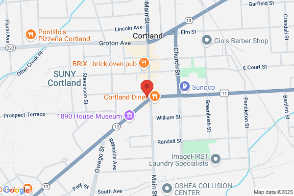 Cortland Area Tribune