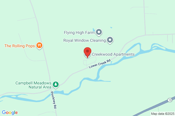 Creekwood Apartments