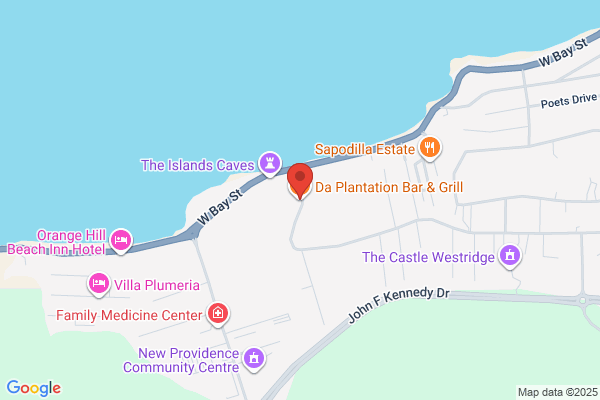 Plantation Bar & Grill