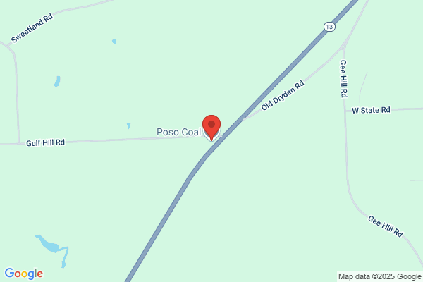 Poso Coal & Stoves