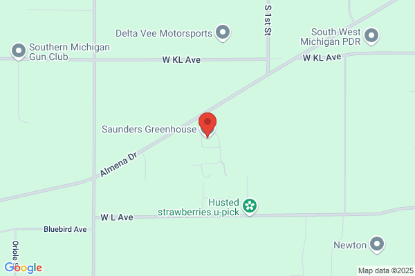 Saunders Greenhouse & Garden Center