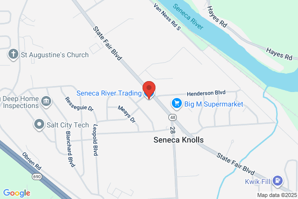 Seneca Supply Inc