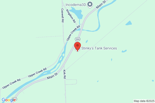 Stinky's Tank Service