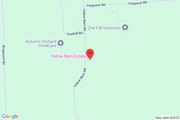 Yellow Barn Bed & Breakfast