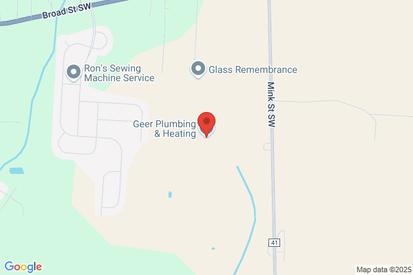 Geer Plumbing & Heating