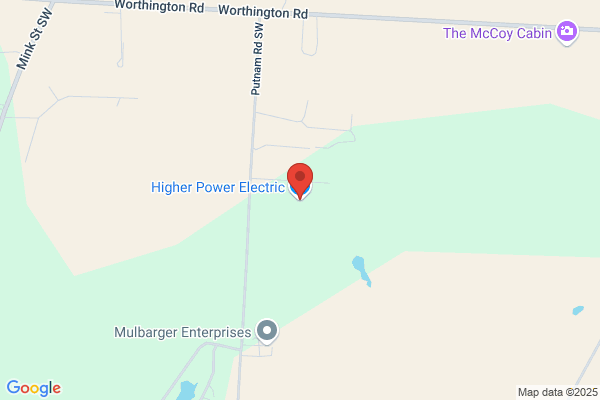 Higher Power Electric