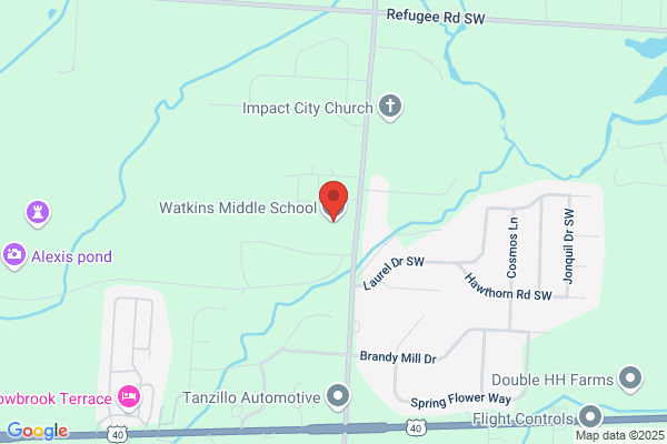 Schools, Southwest Licking School District, Watkins Middle School