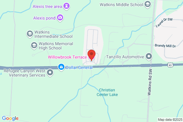 Willowbrook Terrace Mobile Home Park