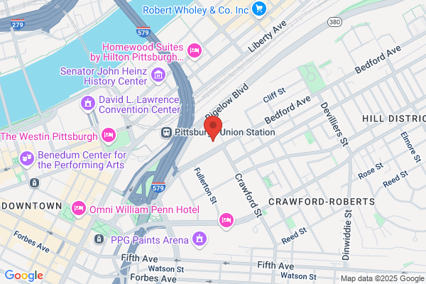 Pittsburgh Gateways Corporation