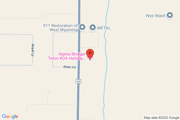Grand Buffalo RV Resort