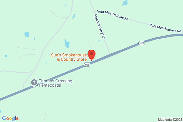 Sue's Country Store & Smokehouse