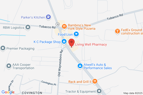 Living Well Pharmacy