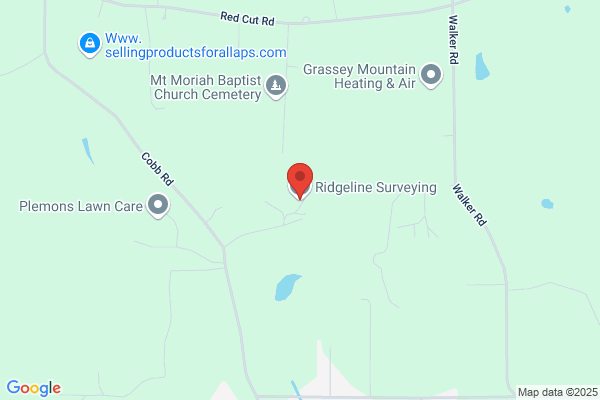 Ridgeline Surveying