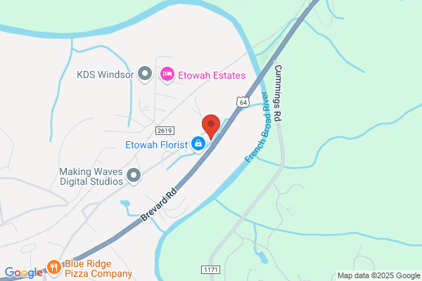 Etowah Horse Shoe Volunteer Fire Department Station 2