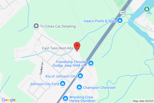 East Tennessee Rental & Leasing LLC