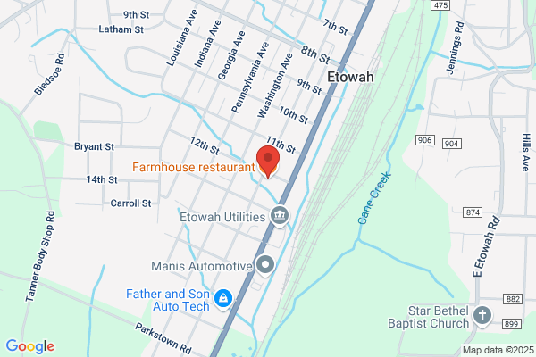Farmhouse Restaurant