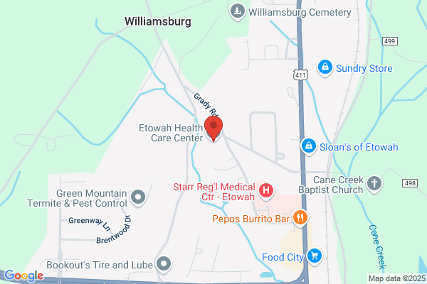 McMinn Memorial Nursing Home