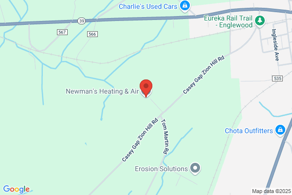 Newman's Heating & Air Conditioning