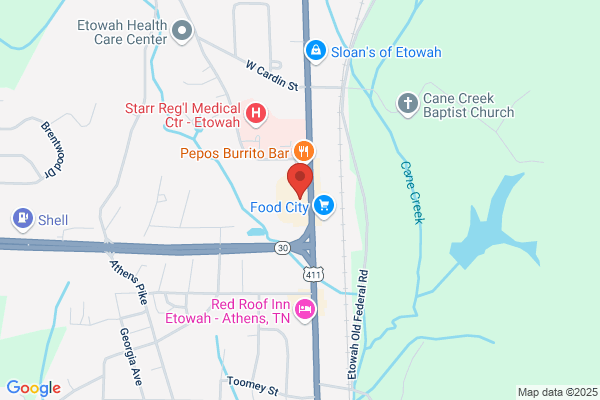 Woods Memorial Hospital District, Services, Outpatient Services