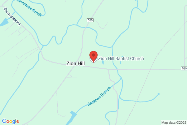 Zion Hill Baptist Church